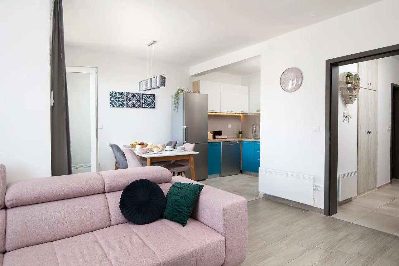 Sweet City Center Apartment Pula