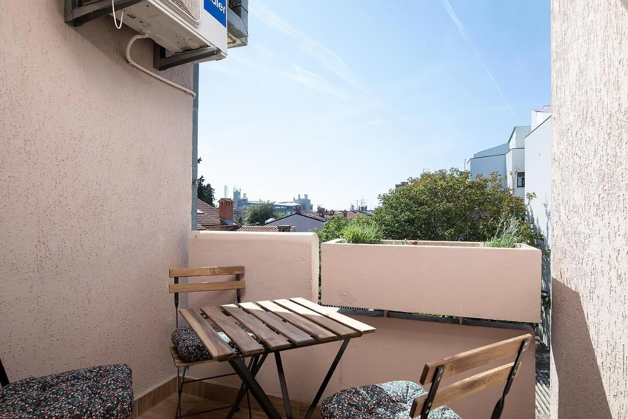 Sweet City Center Apartment Pula